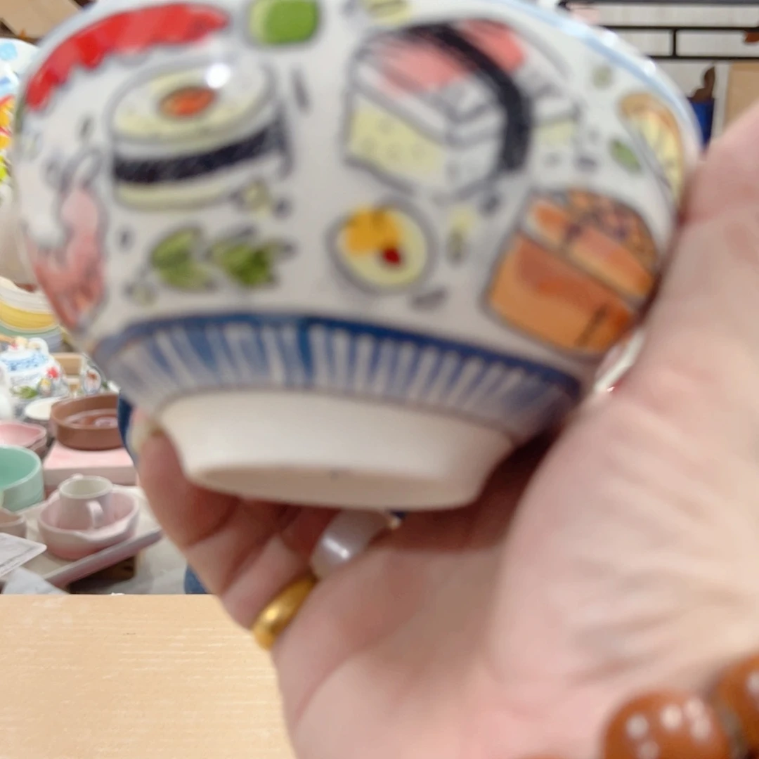 盘亚洲米饭wan 老姊妹家瓷器好漂亮