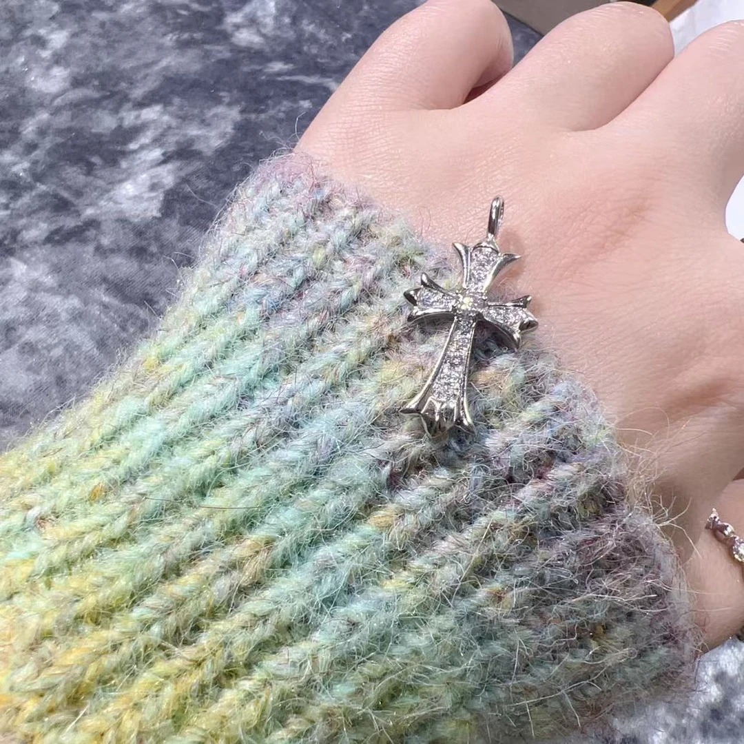 铂金Pt950吊坠  5.36克