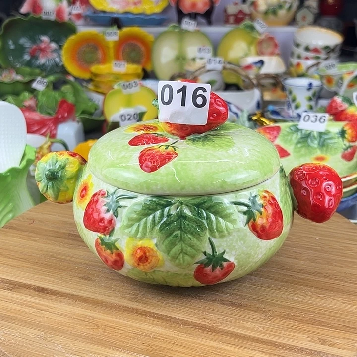 潮州创艺陶瓷餐具
