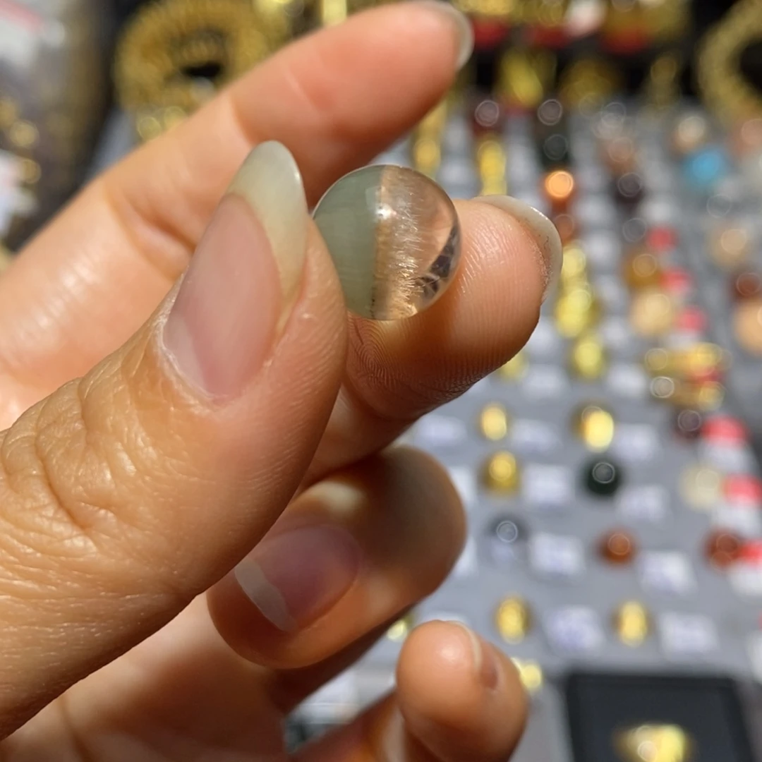 手链未镶嵌水晶单珠