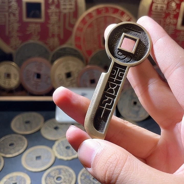 铜现代仿制工艺品