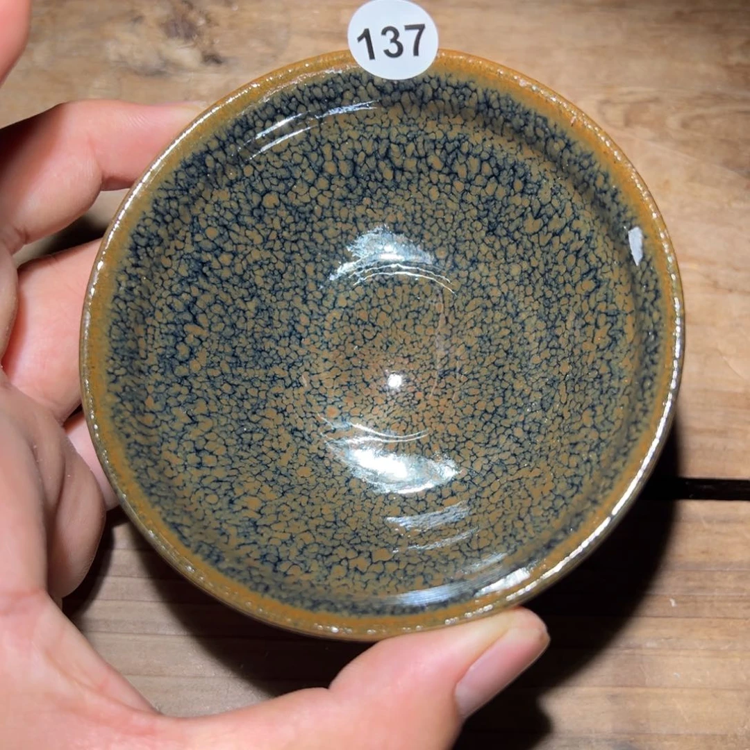 茶盏老表精选柴烧137