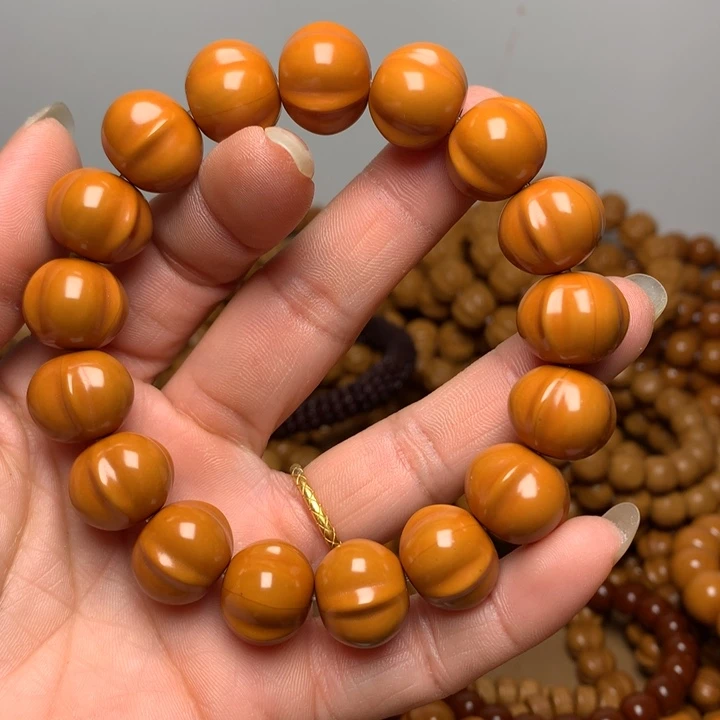 猴头核桃吊坠猴头