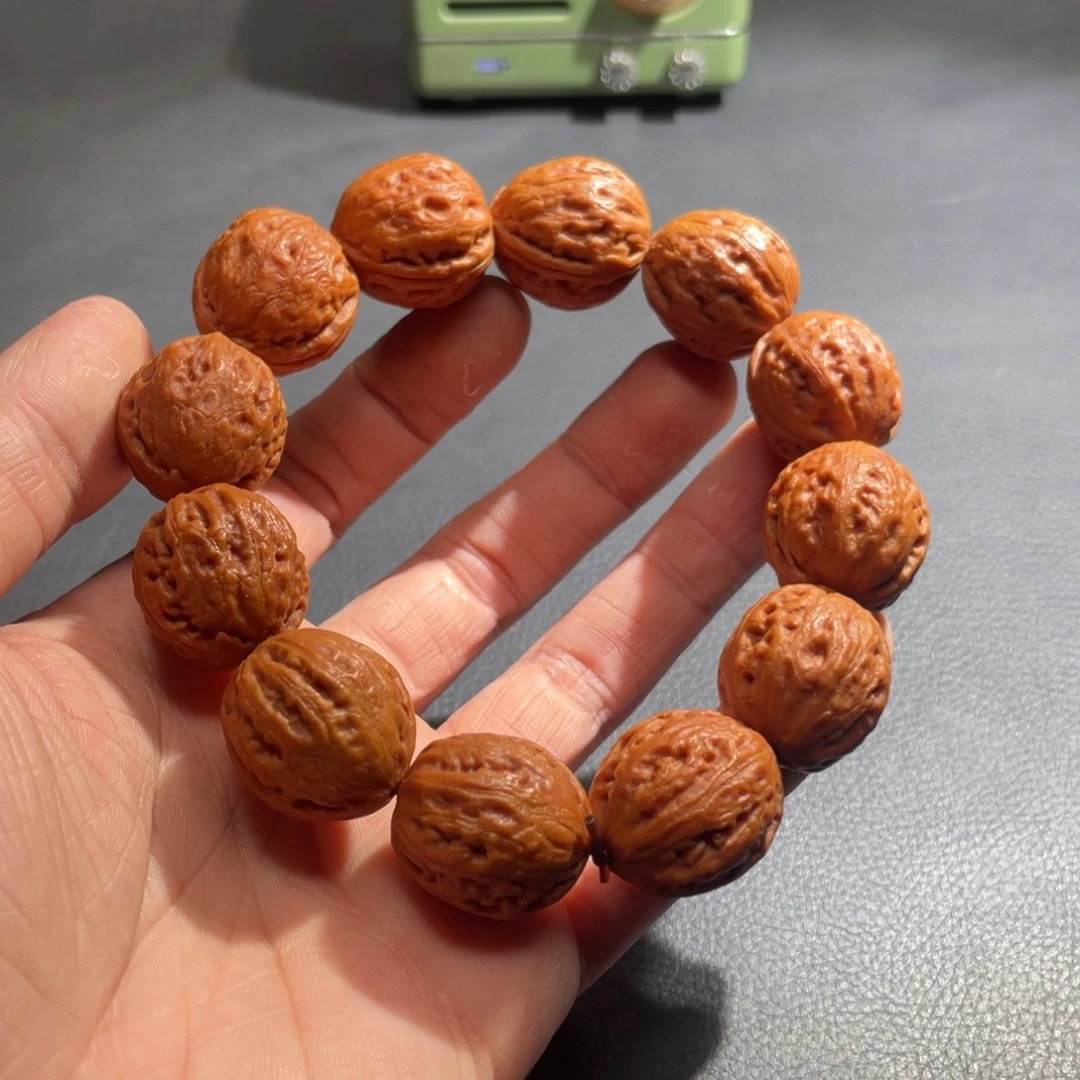文玩核桃手串核桃