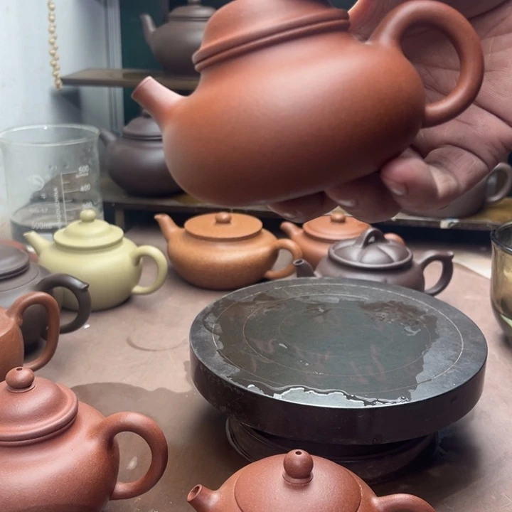 *****茶壶紫砂容天壶原矿无添加容量180