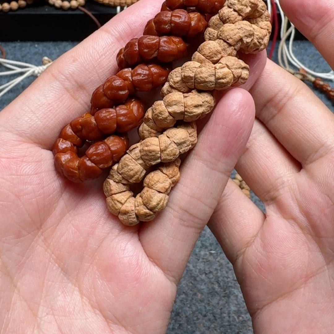 手串柏香籽/百香籽大c单圈