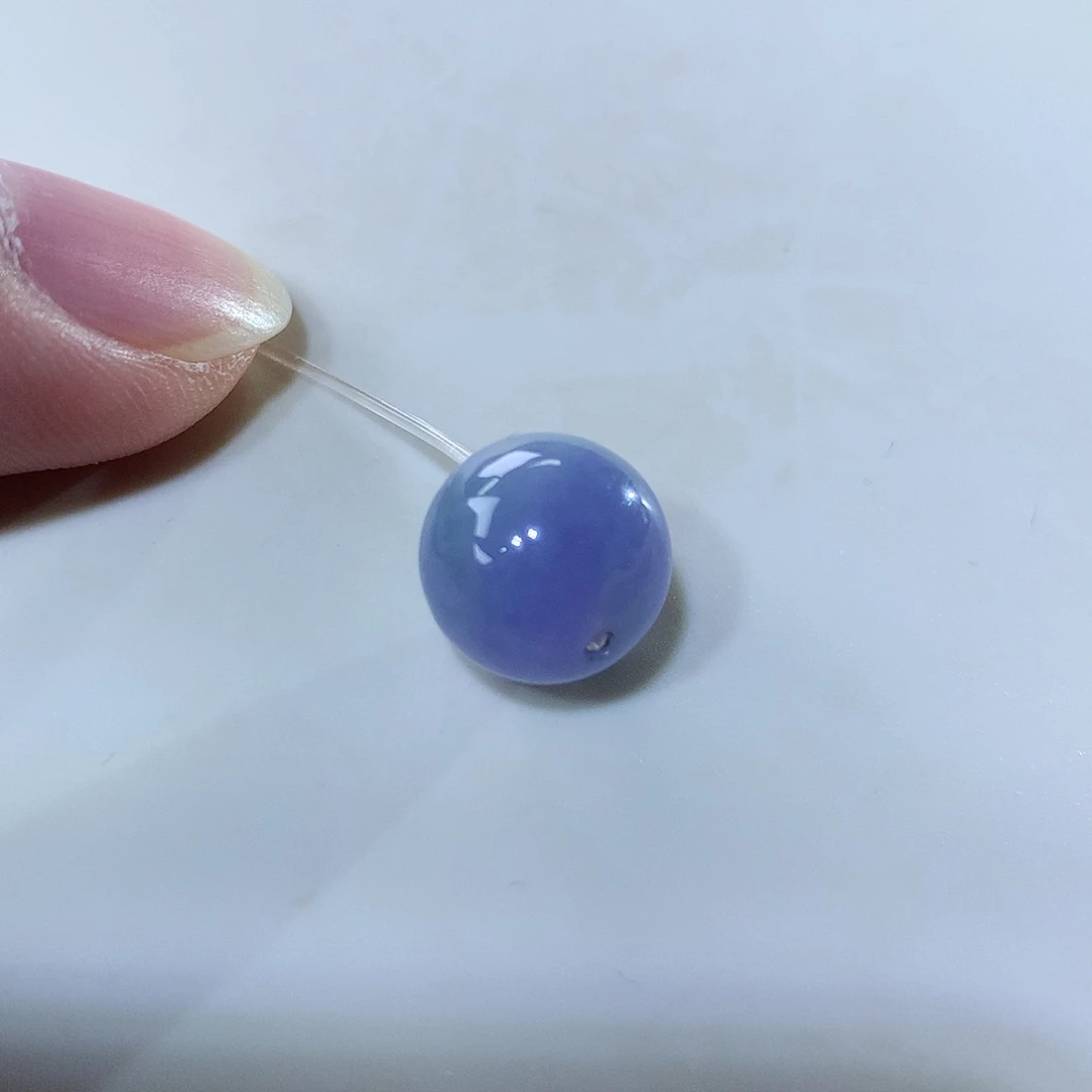 未镶嵌手串翡翠翡翠卡11.5