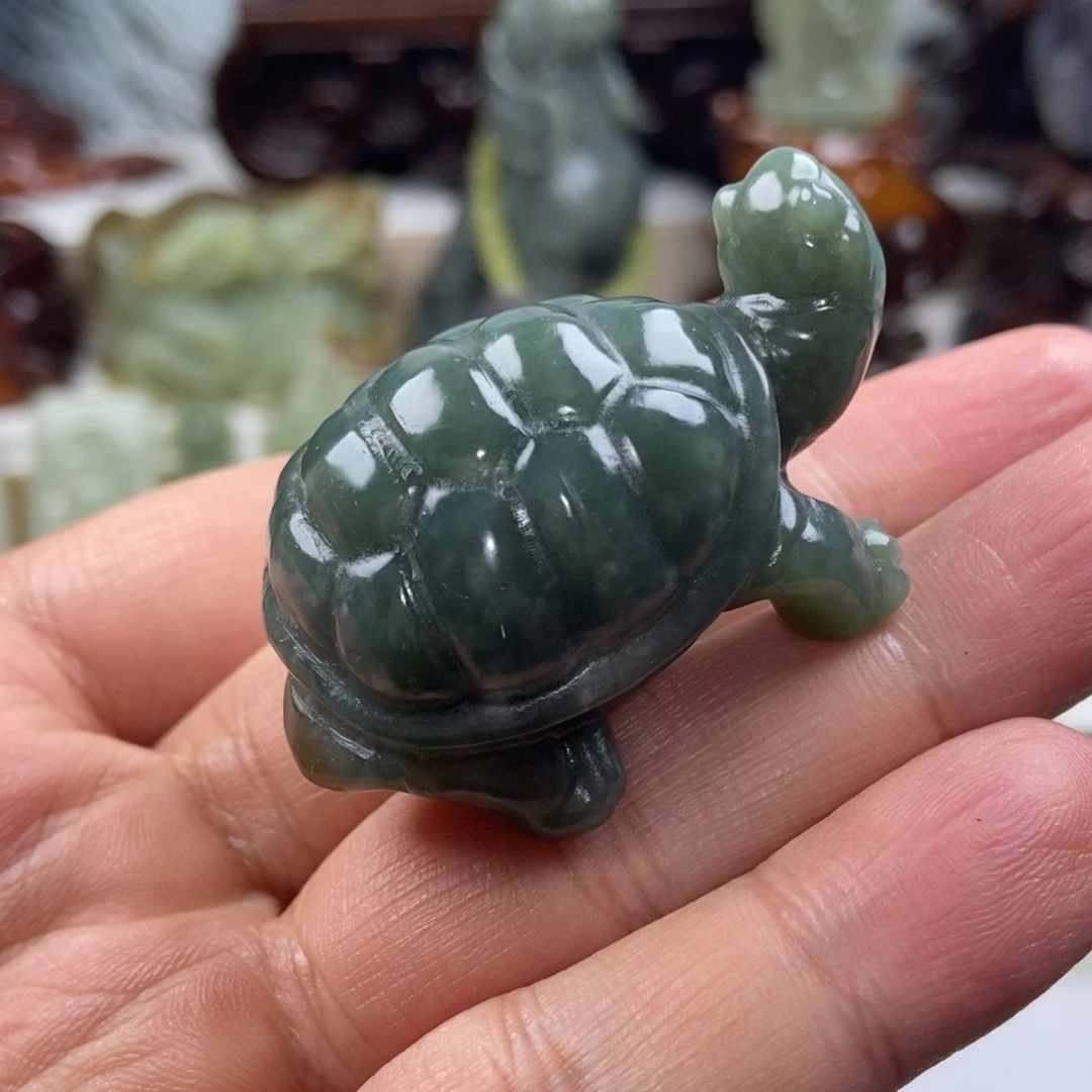 【闪购商品】颈饰未镶嵌和田玉