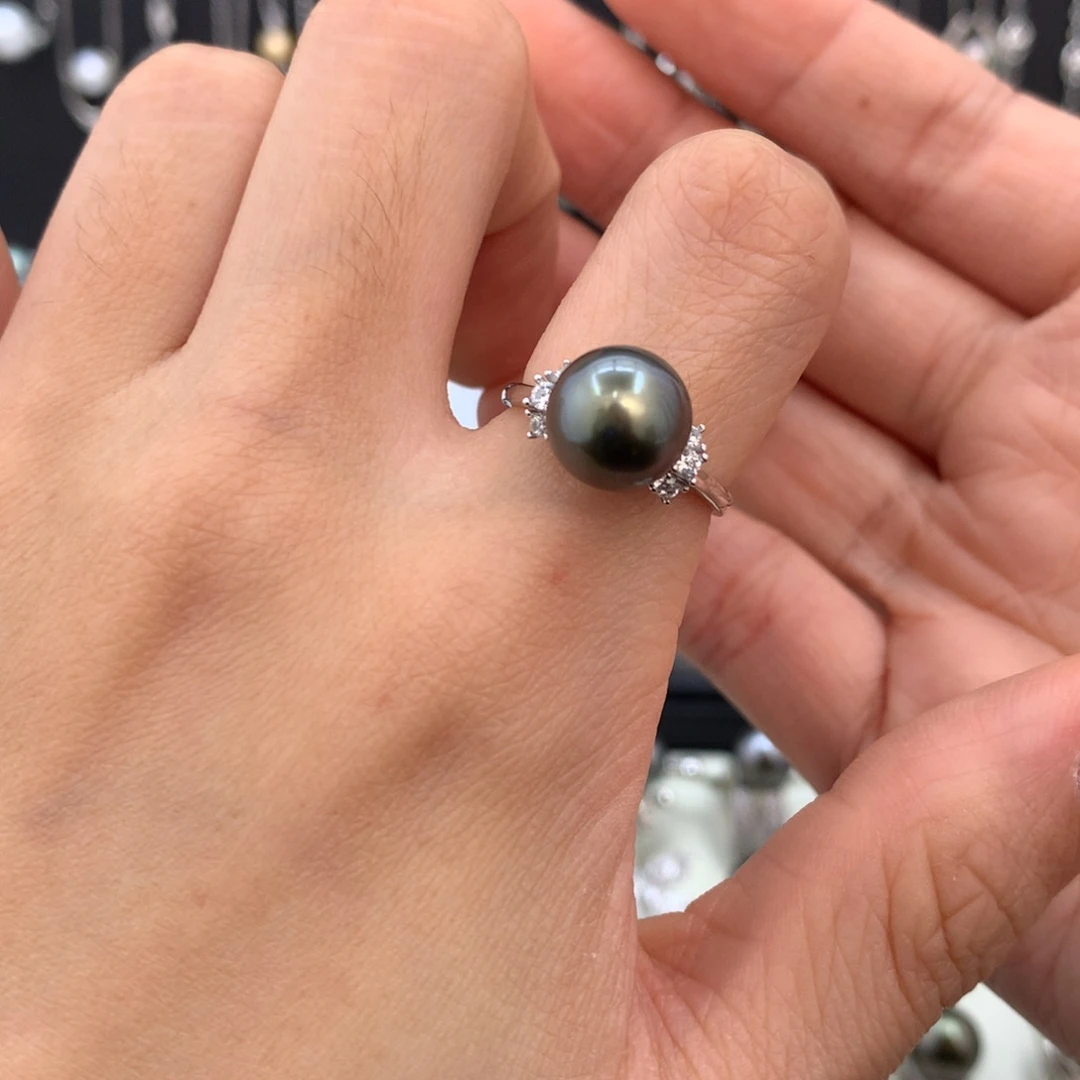 海水珍珠裸珠未镶嵌