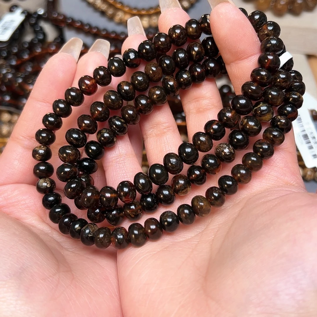 琥珀未镶嵌裸石抚顺琥珀八20479