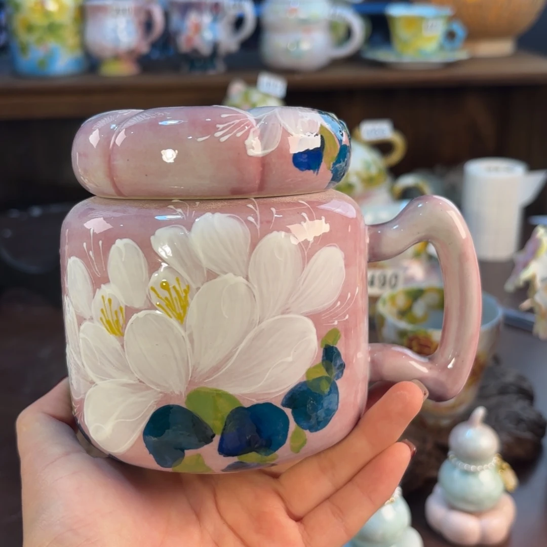 景德镇手工手绘陶瓷