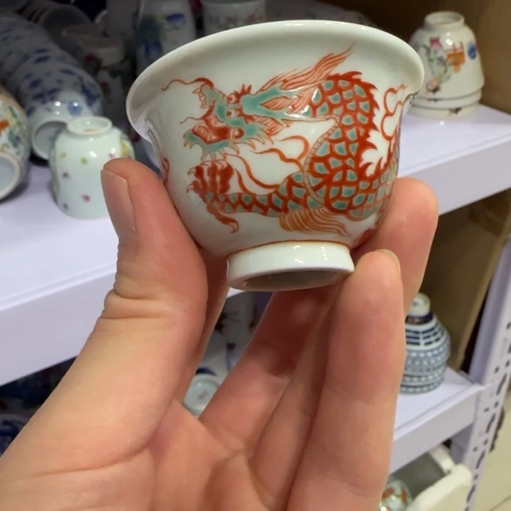 杯陶瓷艺术品收藏陶瓷