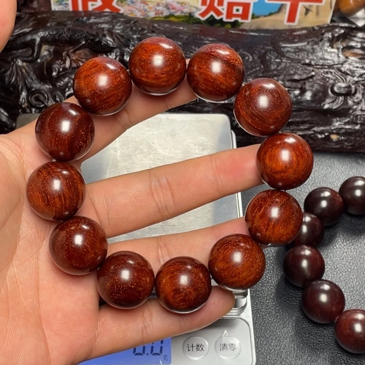 胡***子无事牌檀香紫檀（小叶紫檀）印度小叶紫檀 2.0