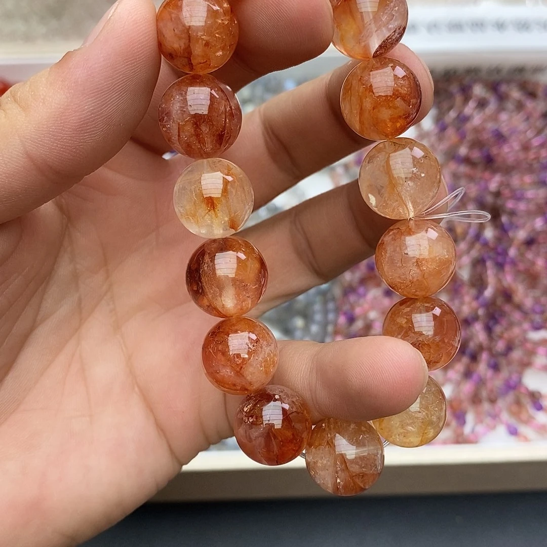 未镶嵌手链水晶手链