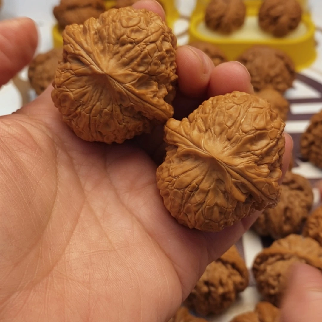 文玩核桃吊坠大团圆45尺全品