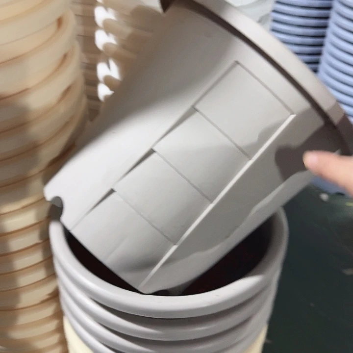 测29口径4个无托灰白