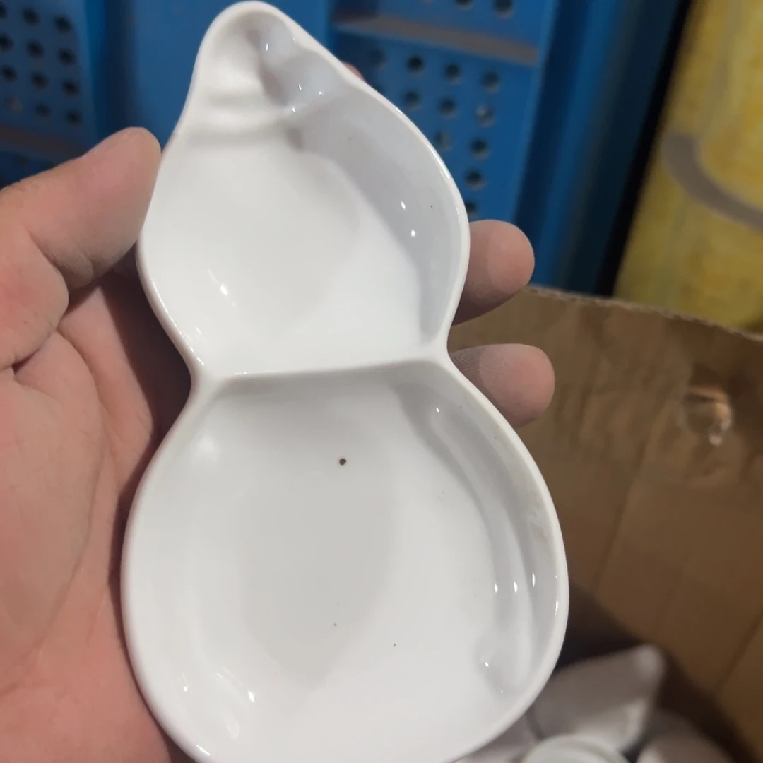 瓷片库房直播瑕疵处理