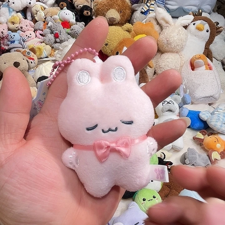 毛绒挂件哈哈哈哈哈