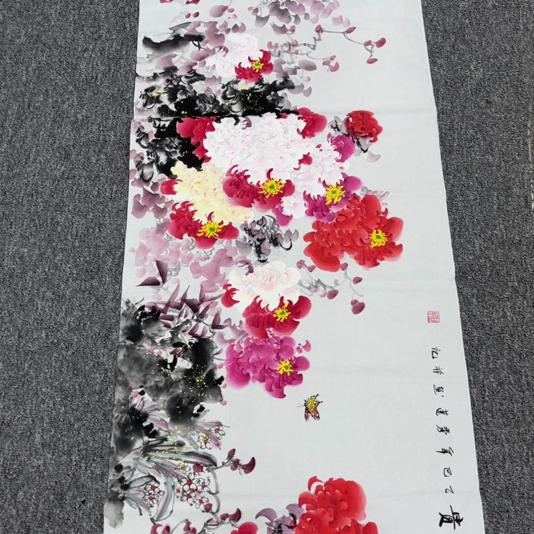 国画国画作品欣赏
