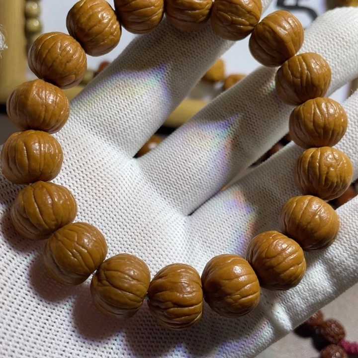 龙脊菩提手串猴头南瓜14➕全品