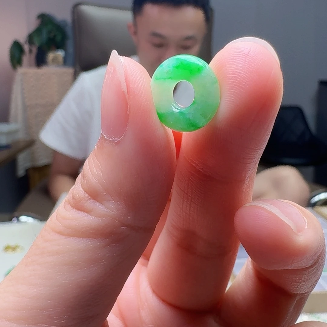 翡翠裸石天然翡翠