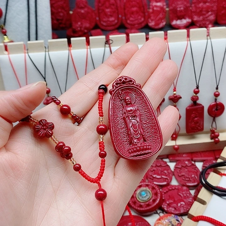 卍***卍天然辰砂111111111111