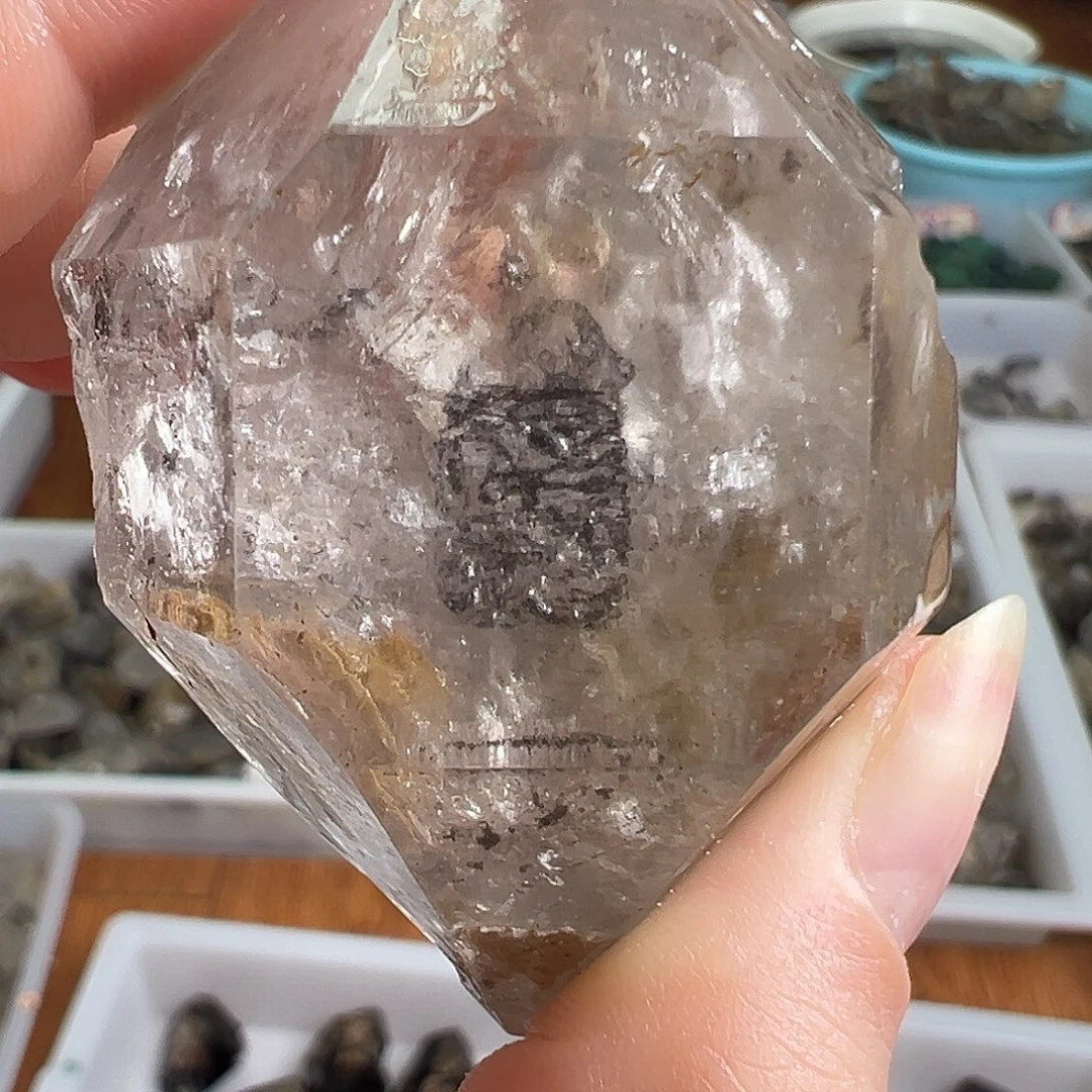 有机玻璃闪灵水晶108