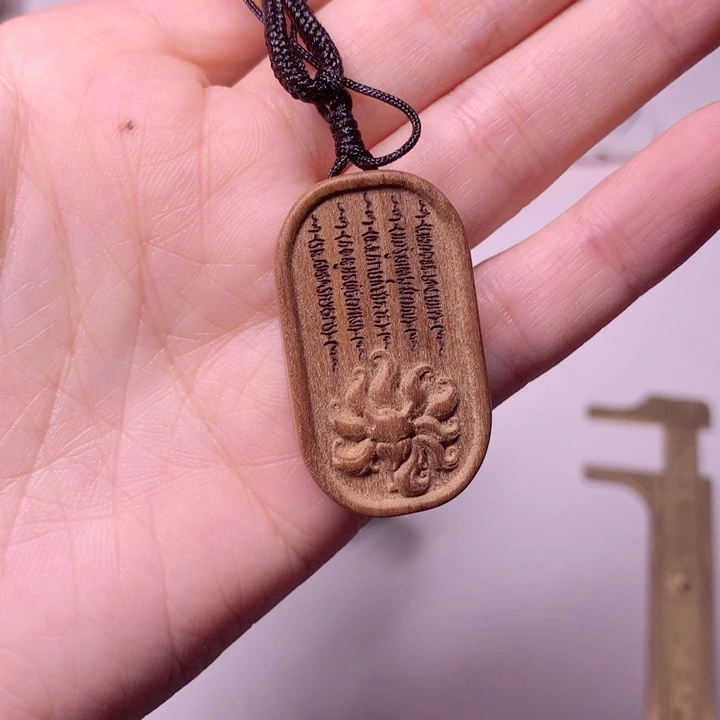 檀香木手串/手链檀香凤九