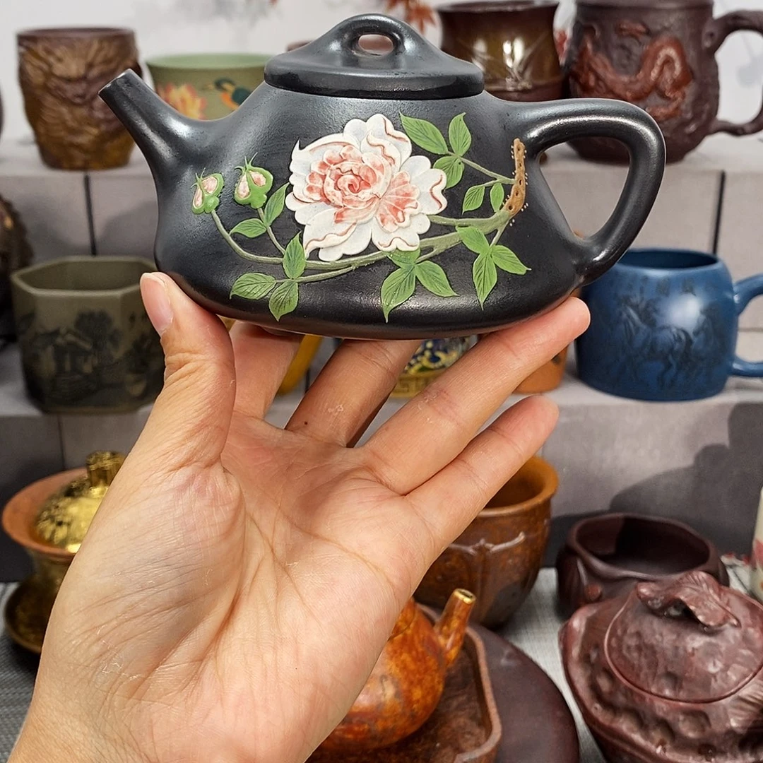 茶壶紫砂紫砂紫砂