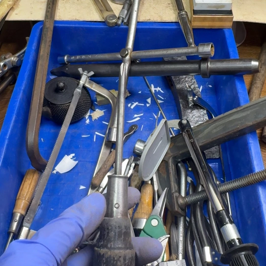 滨***发五金工具制造工艺