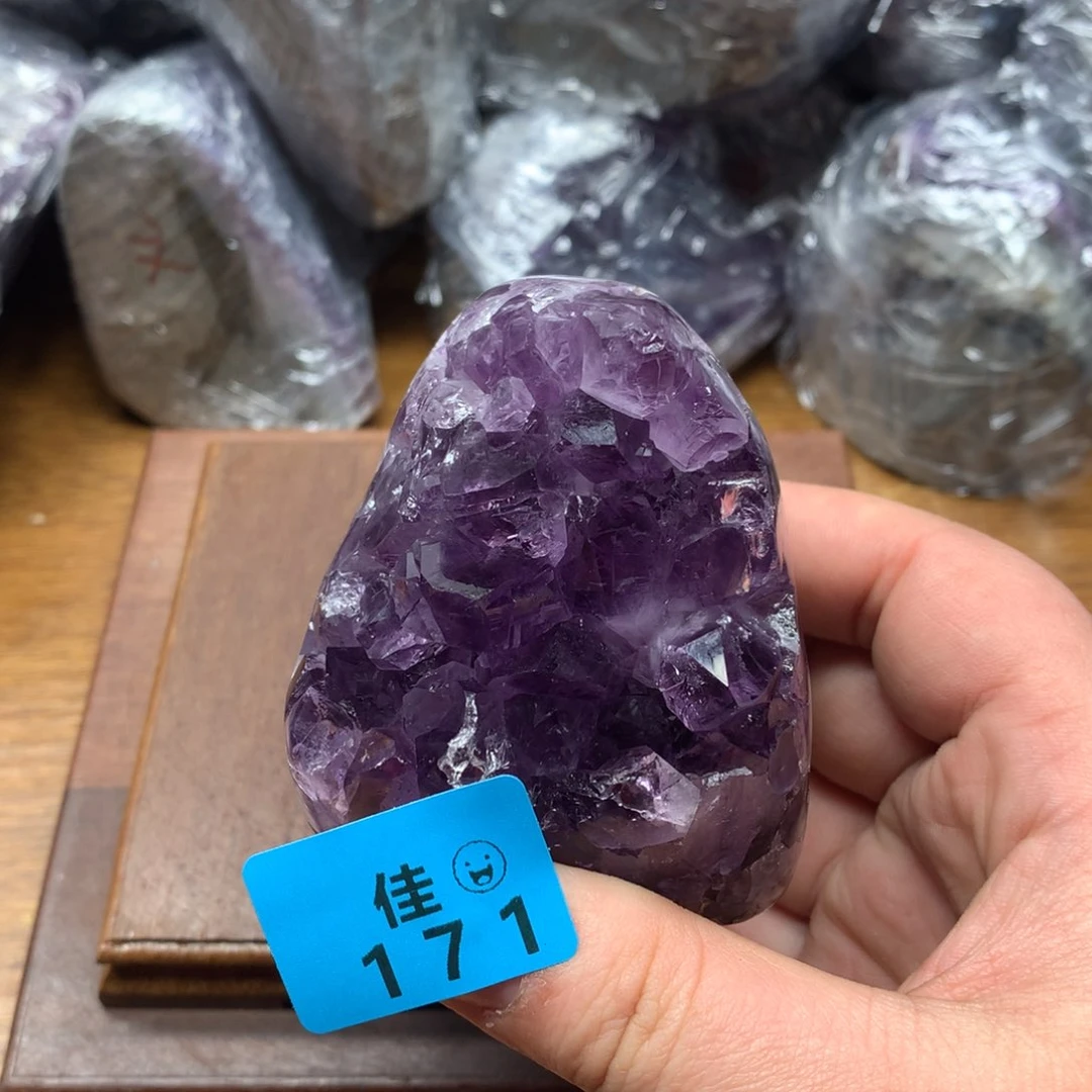 水晶大型摆件（非配饰）未镶嵌