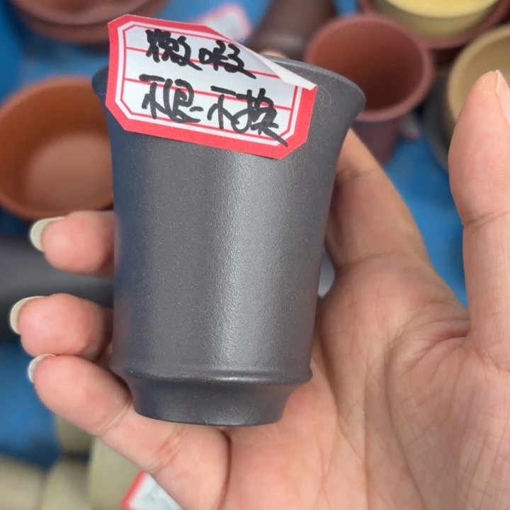 茶壶紫砂宜兴原矿天青