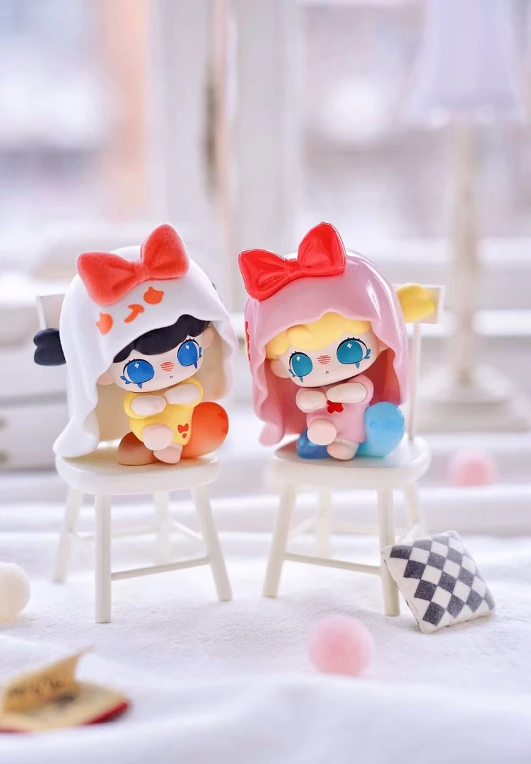 LuLum半糖舞会系列可做钥匙