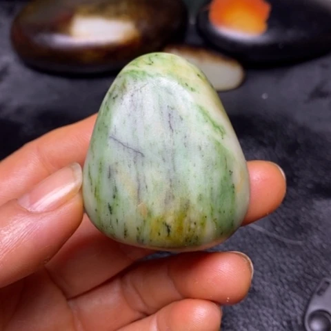 和田玉珠宝奇石未镶嵌