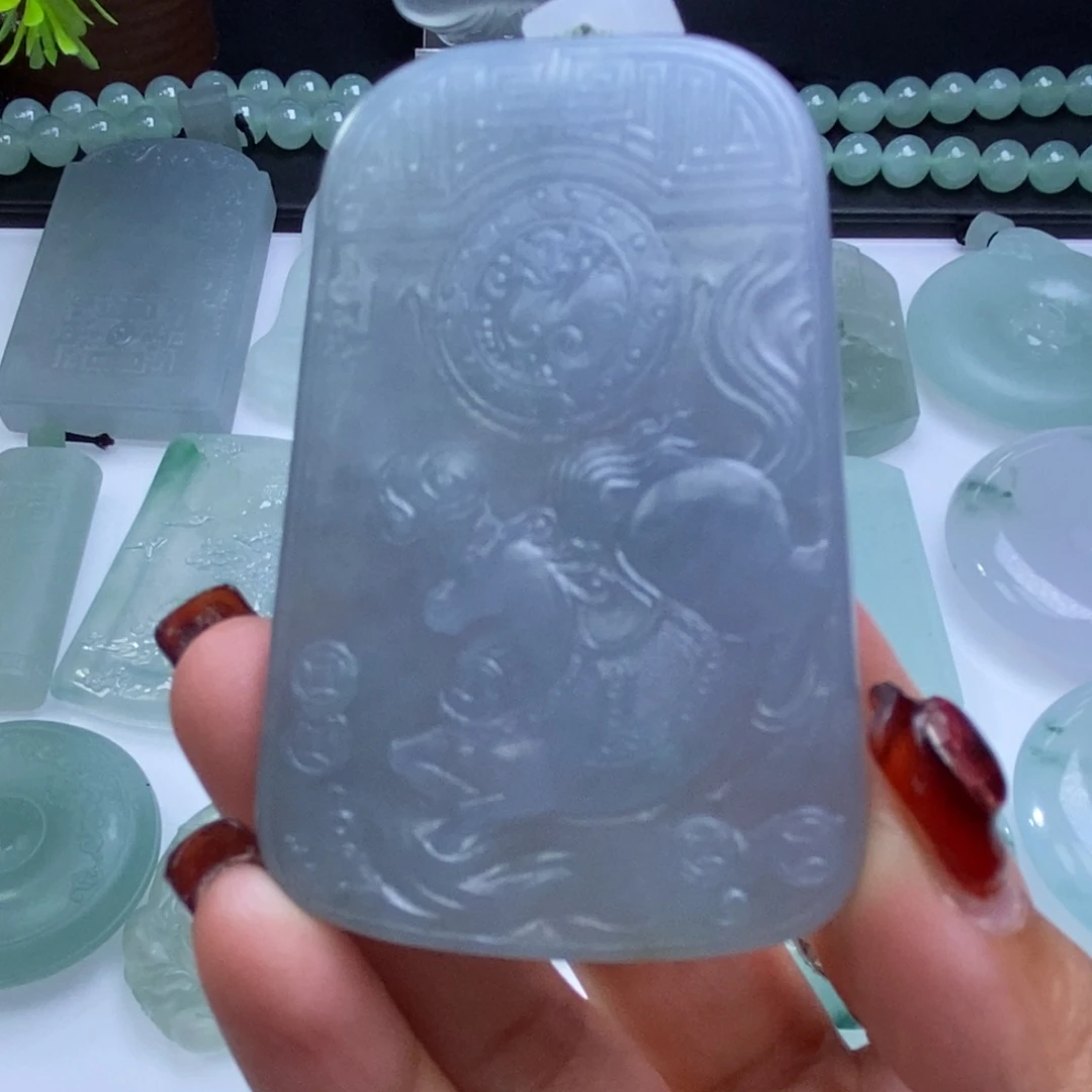 定制翡翠未镶嵌天然翡翠