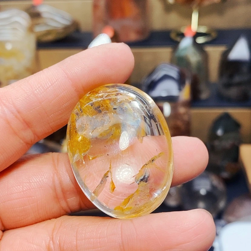 【闪购商品】水晶大型摆件（非配饰）未镶嵌用****8