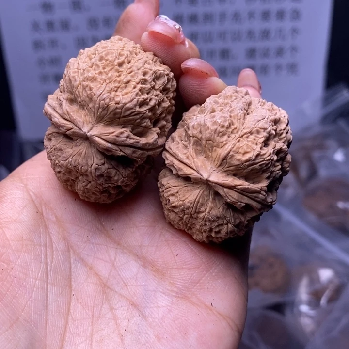核桃云南野生铁核桃162号41mm