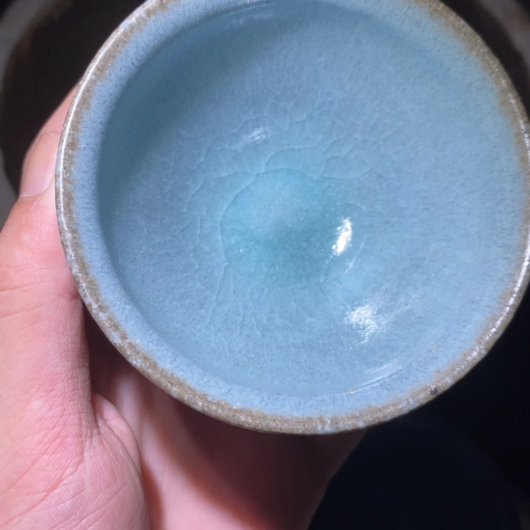 茶盏29 崇溪堂龙窑柴烧建盏