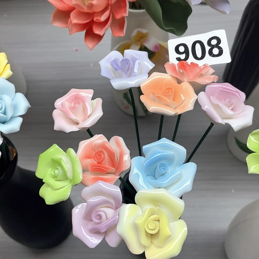 陶瓷手工制作工艺