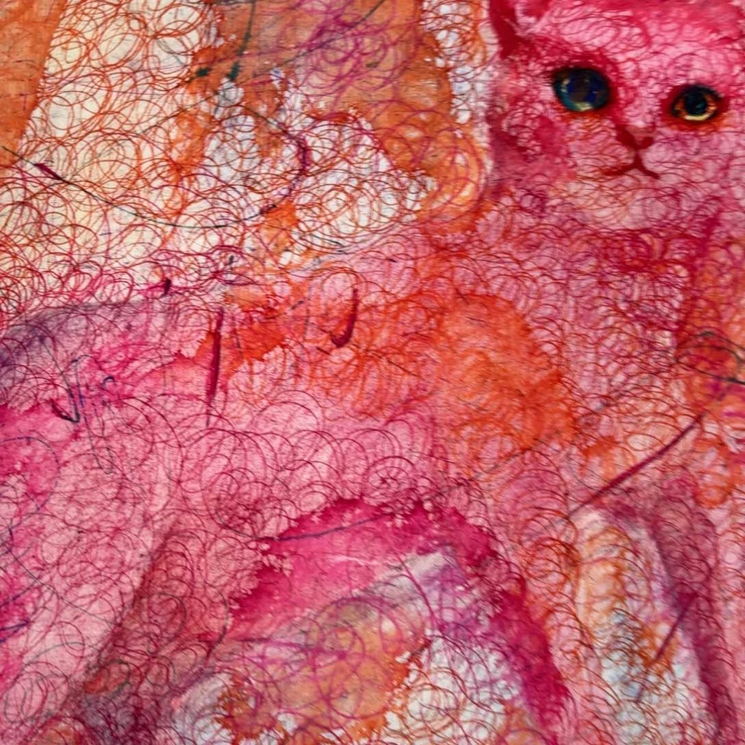 牧***人油画原创作品1111111111111
