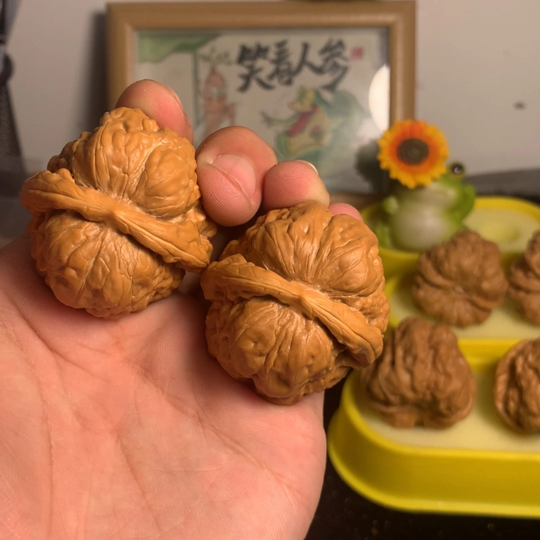 吊坠文玩核桃斯*孙