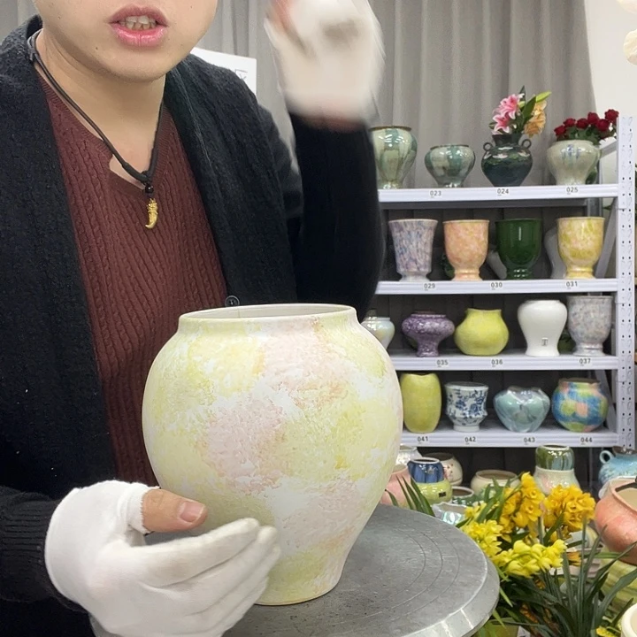 花盆里栽松了一棵树的时候我