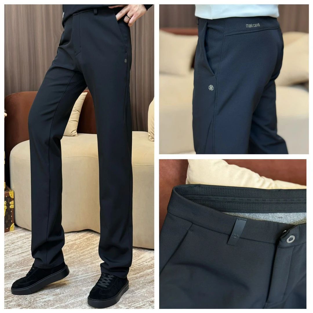 孙先生｜马克卡沃利新户外风男士休闲裤速干直筒休闲裤8151