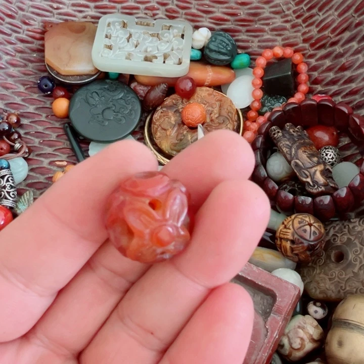 辉***子琉璃纯铜合金我也很喜欢这个风格