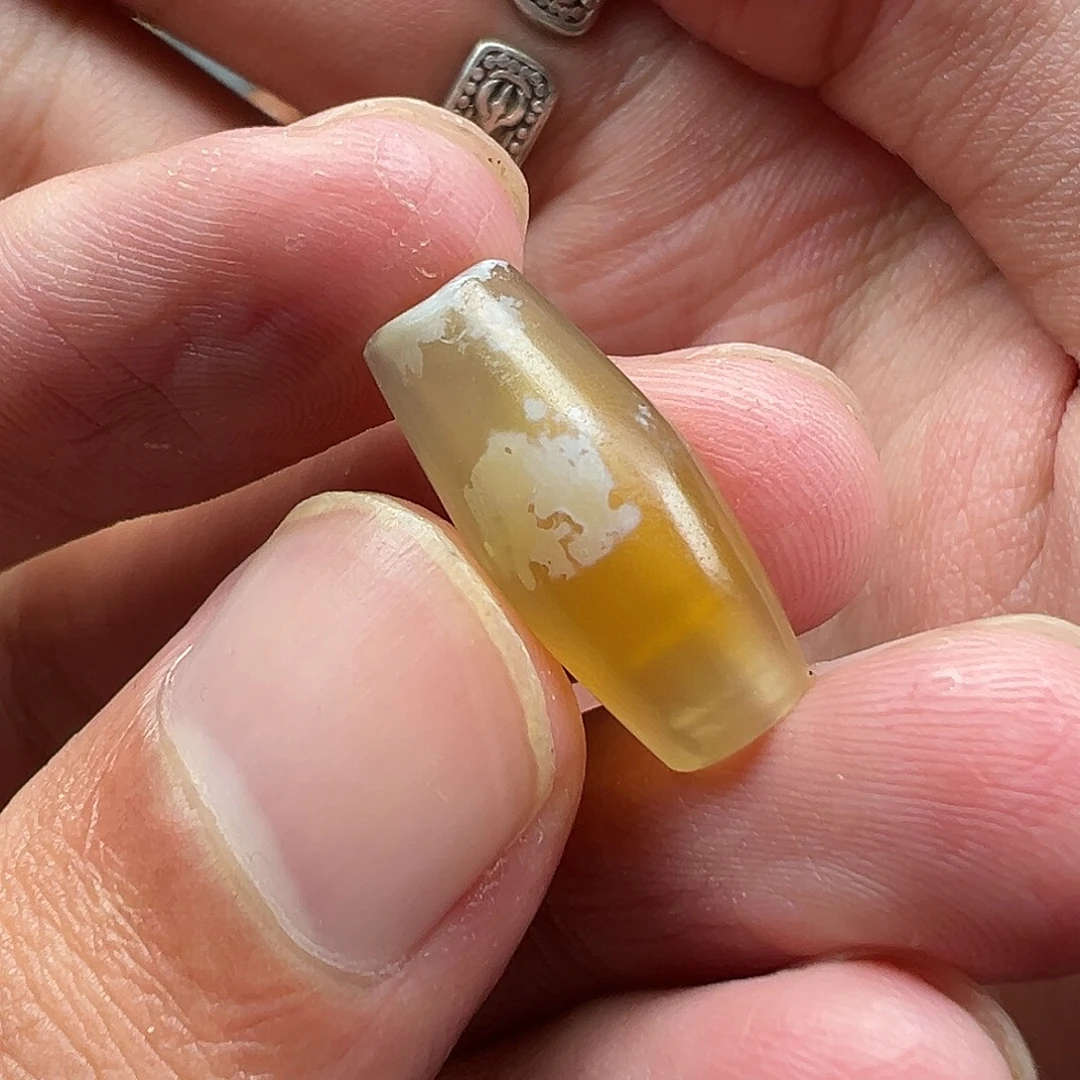 玛瑙/玉髓未镶嵌珠宝半成品t51 19*8.4