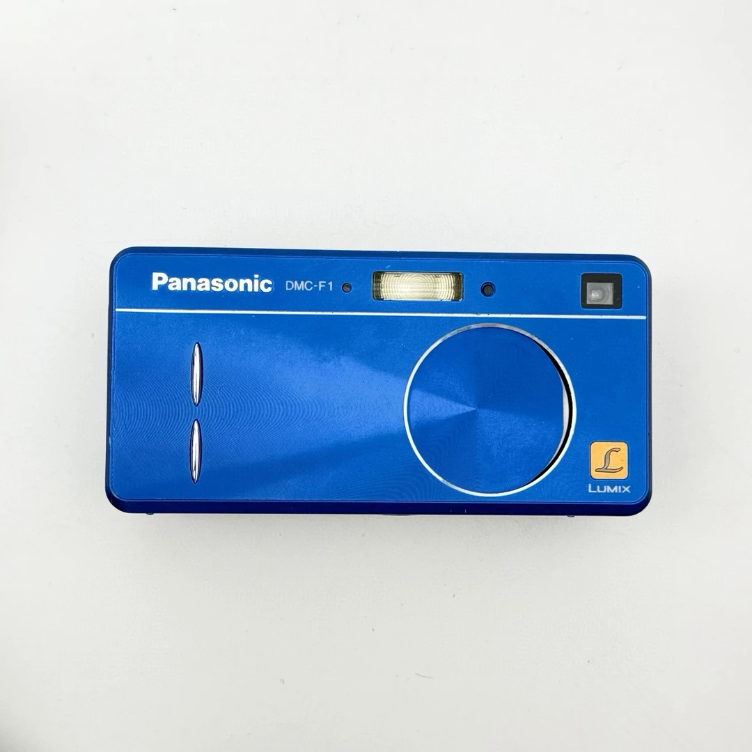 99新 Panasonic/松下 F1 徕卡镜头复古ccd