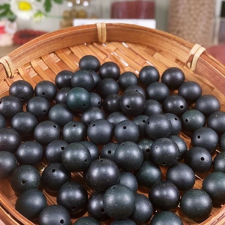 归元香方1.2天然中药材合香珠到手80颗打底微瑕