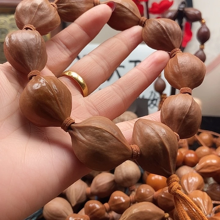 手串/手链橄榄核铁盒2.2四铁