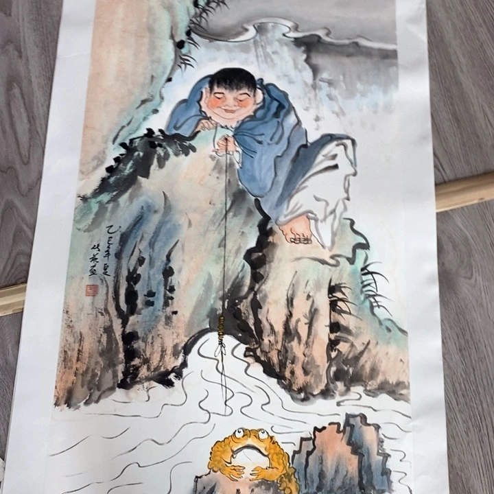 国画绘画作品欣赏