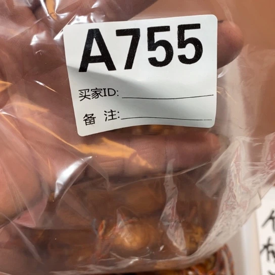 香榧木橄榄小人一个755